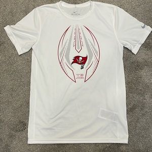 Tampa Bay Buc’s Nike Dri-fit shirt